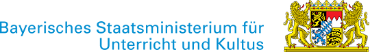 Logo Bayerisches Staatsministerium für Unterricht und Kultus